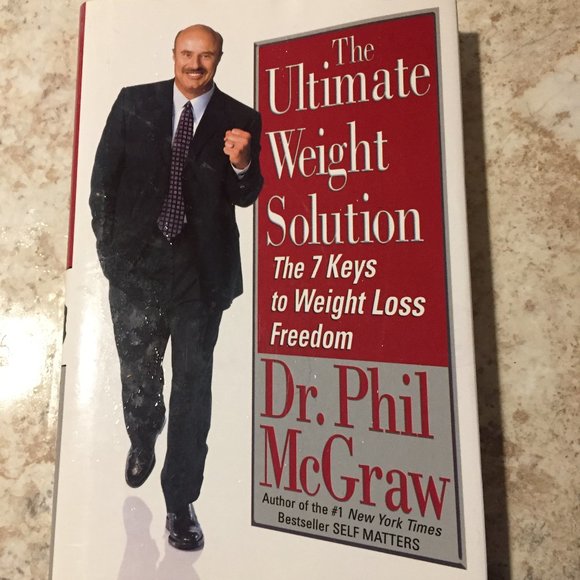 The Ultimate Weight Solution by Dr. Phil McGraw - Picture 1 of 2